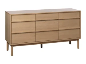 Dressoir Naturel Eiken