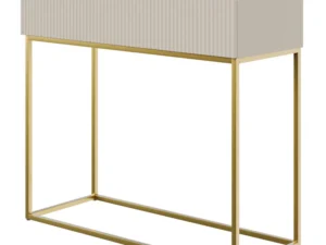 Sidetable grijsbeige