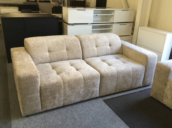 Cosmopolitan Design 3-zitsbank Chicago chenille - Afbeelding 3