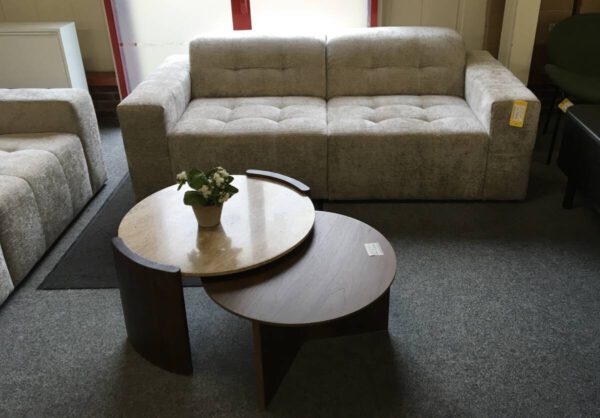 Cosmopolitan Design 3-zitsbank Chicago chenille - Afbeelding 3