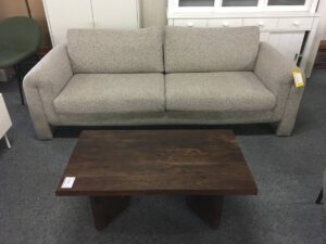 3 Zitsbank beige