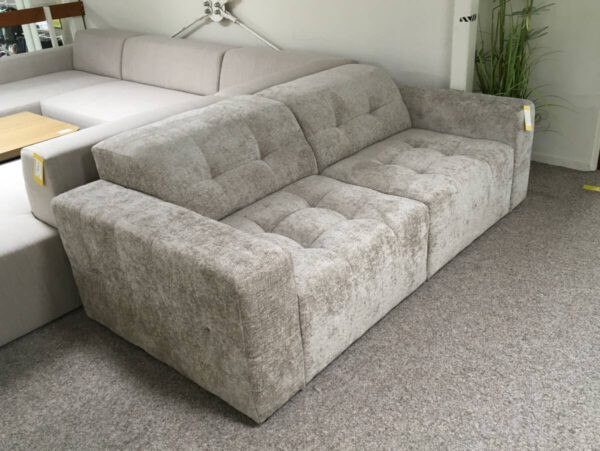 Cosmopolitan Design 3-zitsbank Chicago chenille - Afbeelding 4