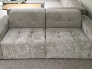 Cosmopolitan Design 3-zitsbank Chicago chenille