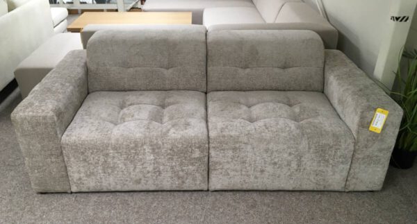 Cosmopolitan Design 3-zitsbank Chicago chenille