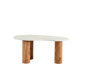 Salontafel naturel/marmer