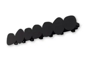 Spinder Design kapstok zwart