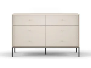Dressoir 6 lades