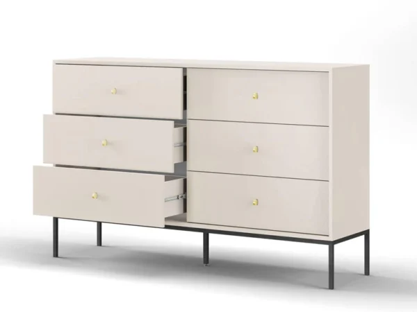 Dressoir 6 lades - Afbeelding 2