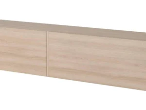 Tv-meubel zwevend