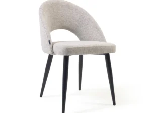 Kave Home Mael Eetkamerstoel (set van 4)