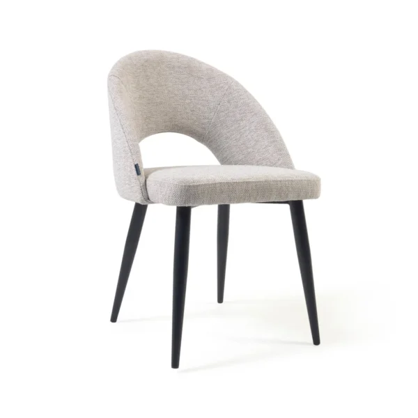 Kave Home Mael Eetkamerstoel (set van 4)