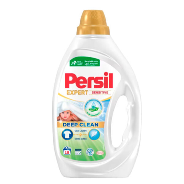 Persil Gel Sensitive 18 wasbeurten