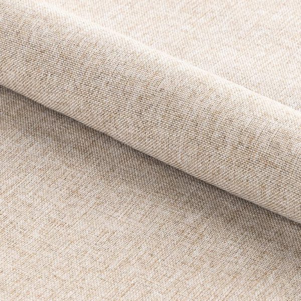 Eetkamerstoel beige (set van 4) - Afbeelding 2
