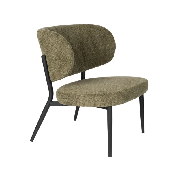 Fauteuil groen