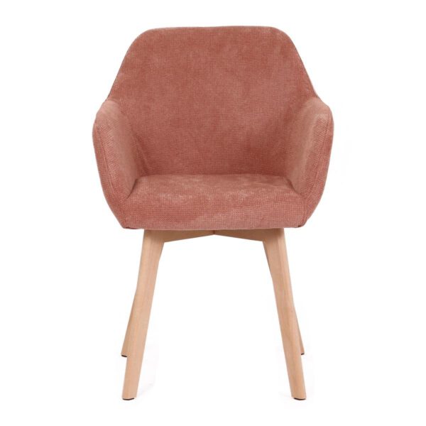 Eetkamerstoel Roze (set van 2)