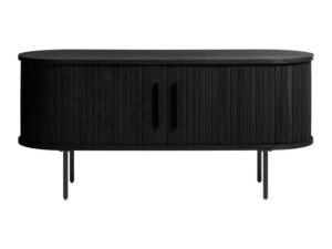 Tv-meubel zwart