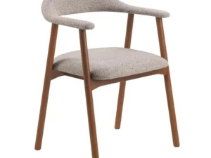 Eetkamerstoel Greige (set van 2)
