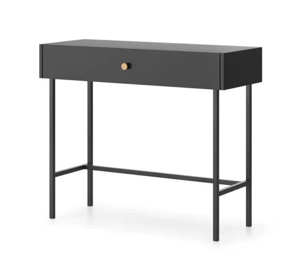Kaptafel zwart