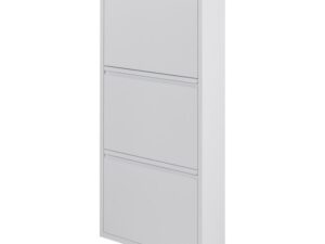 Spinder Design Billy 3 Schoenenkast - Wit