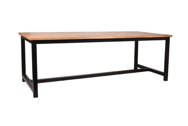 Eetkamertafel mango hout 200cm