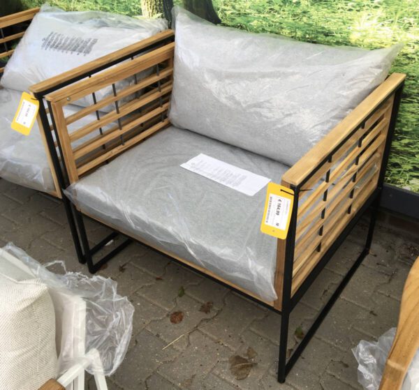 Loungestoel