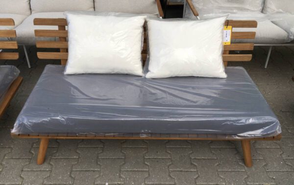 2 Zits loungebank