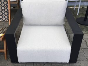 Lounge/tuinstoel
