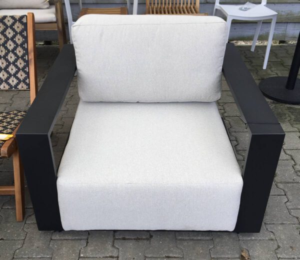 Lounge/tuinstoel