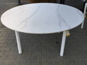 Tuintafel ø160cm