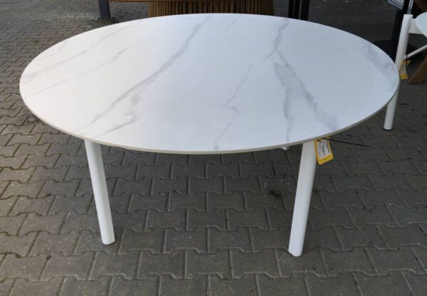 Tuintafel ø160cm