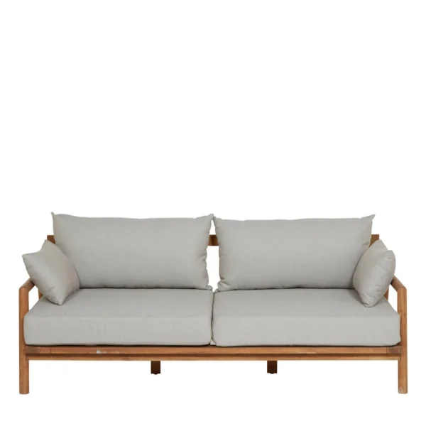 Loungebank Acaciahout