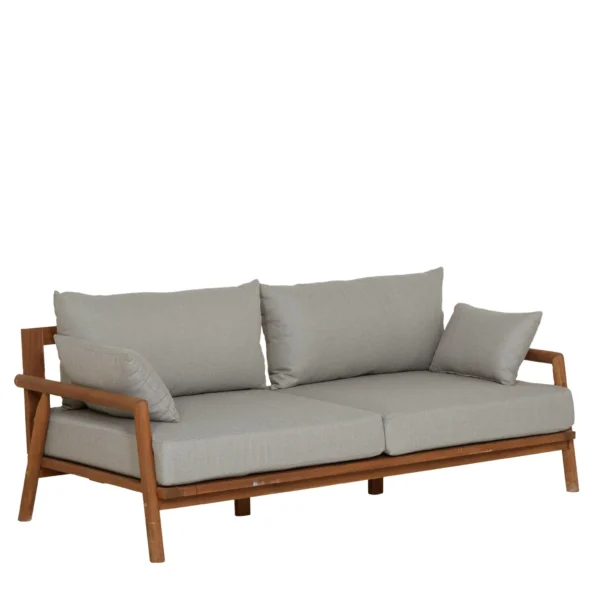 Loungebank Acaciahout - Afbeelding 2