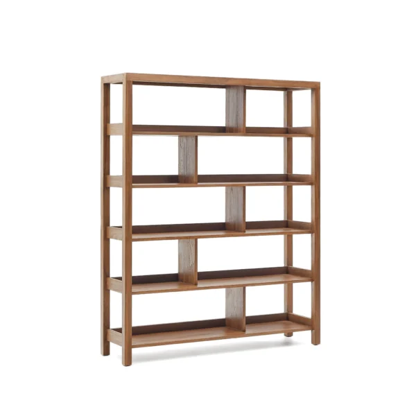 Kave Home boekenkast Sashi