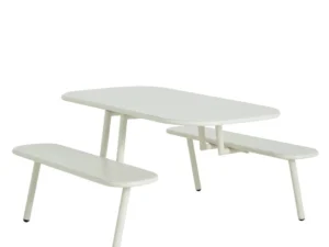 Picknickbank beige
