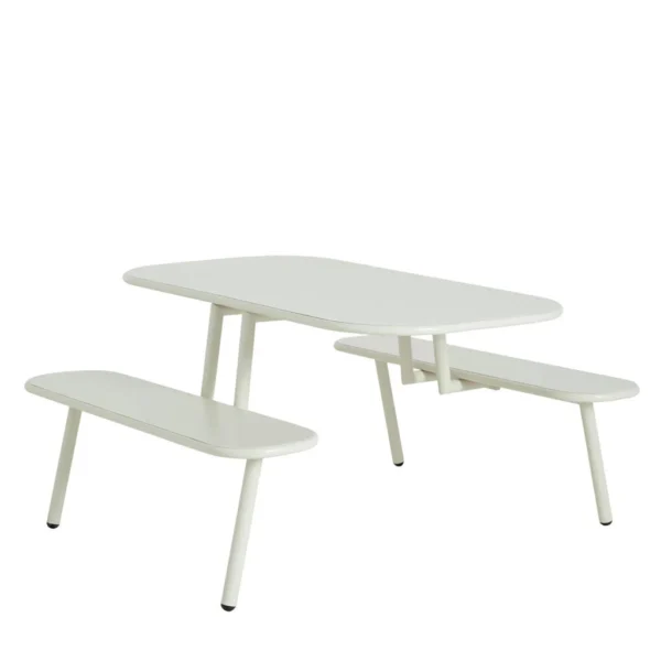 Picknickbank beige