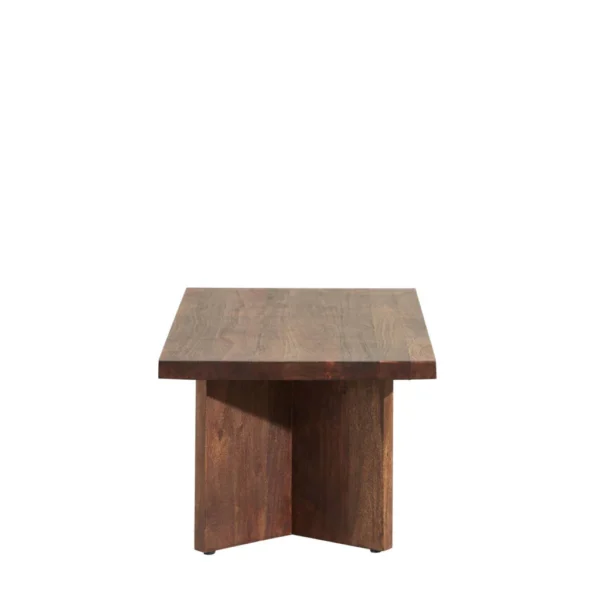 Salontafel Walnoot - Afbeelding 2