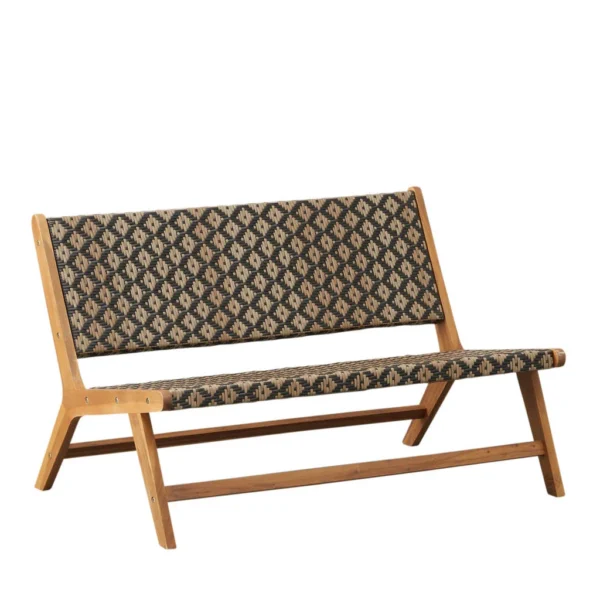 Tuinbank Wicker