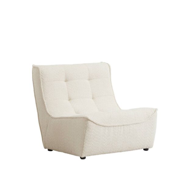 Loveseat ecru