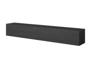 Tv-meubel houtlook 200cm