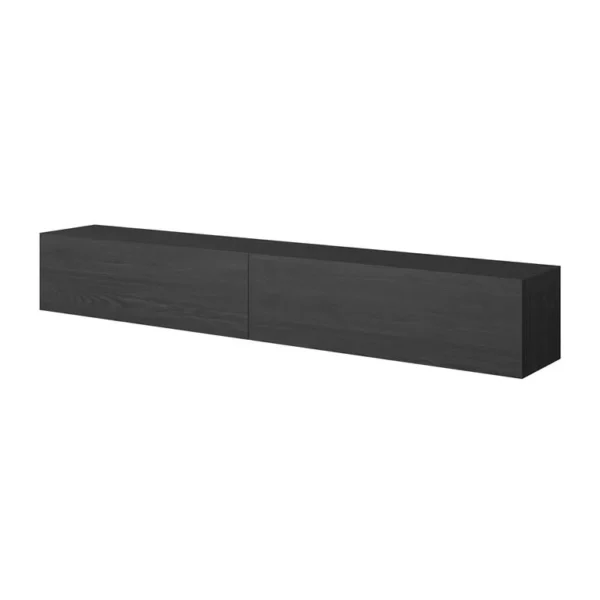 Tv-meubel houtlook 200cm