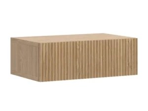 Nachtkastje hangend 50cm breed