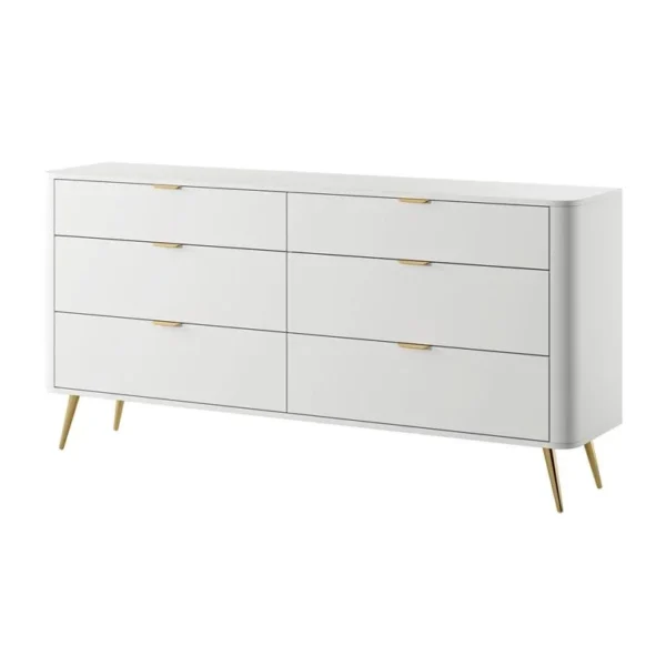 Dressoir 6 lades