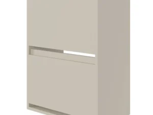 Schoenenkast zwevend