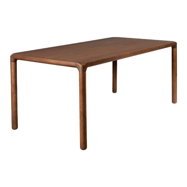 Zuiver Storm Eetkamertafel  220cm - Donkerbruin