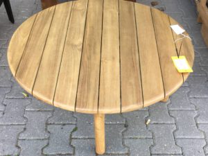 Ronde koffietafel ø90cm