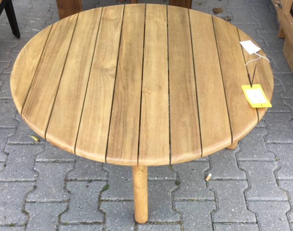 Ronde koffietafel ø90cm