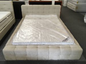 Bedframe met opbergvak 140x200cm (excl. matras)