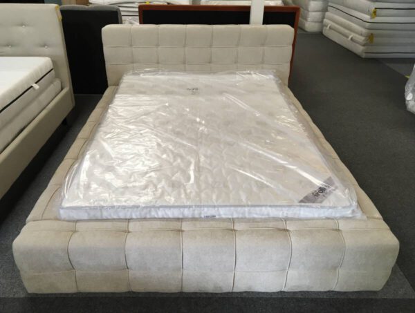 Bedframe met opbergvak 140x200cm (excl. matras)