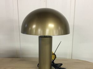 Tafellamp goudkleur
