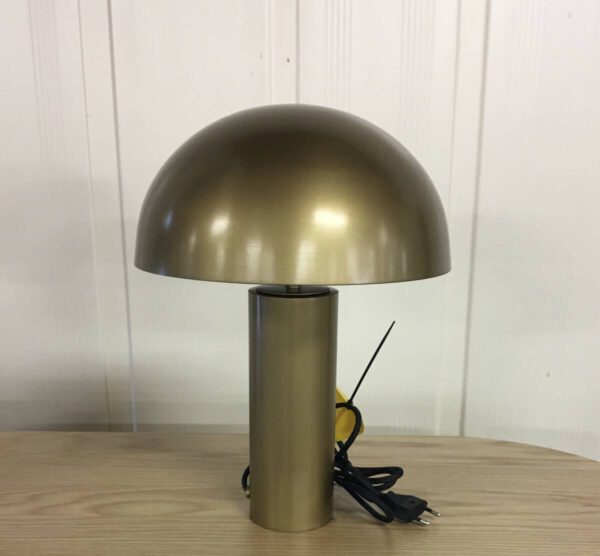 Tafellamp goudkleur